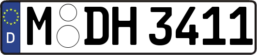 M-DH3411