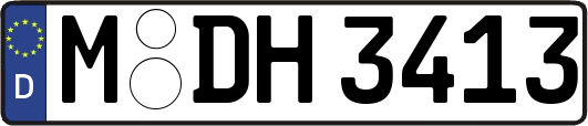 M-DH3413