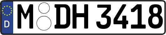 M-DH3418