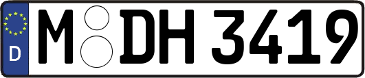 M-DH3419