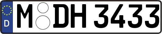M-DH3433