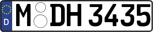 M-DH3435