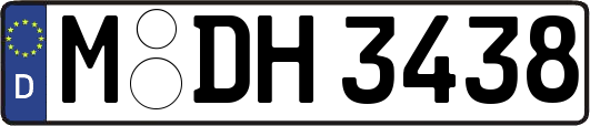 M-DH3438