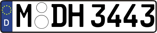 M-DH3443