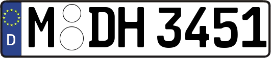 M-DH3451