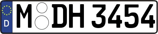 M-DH3454