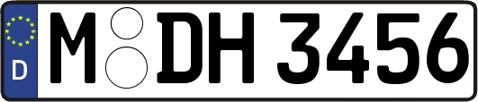 M-DH3456