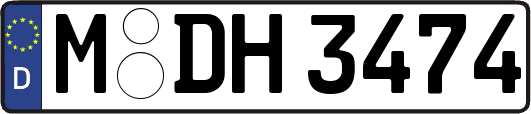 M-DH3474