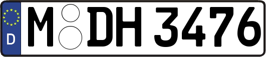 M-DH3476