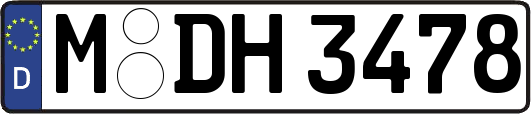 M-DH3478
