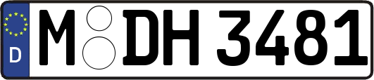 M-DH3481