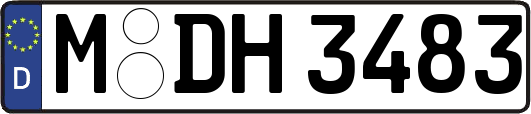 M-DH3483