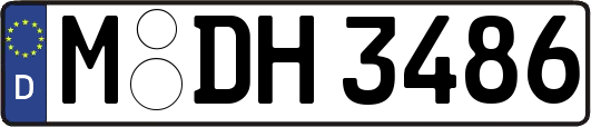 M-DH3486