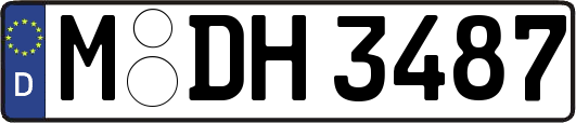M-DH3487
