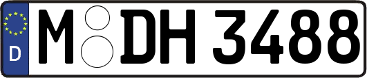 M-DH3488