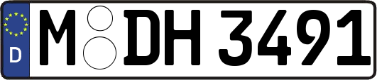 M-DH3491