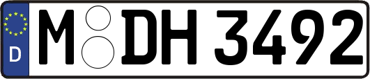 M-DH3492