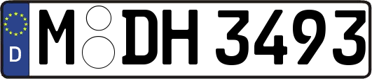 M-DH3493