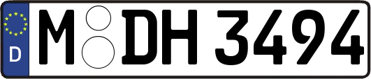M-DH3494