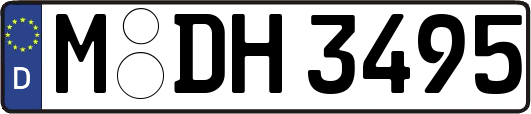M-DH3495