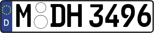 M-DH3496