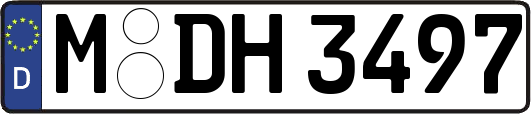 M-DH3497