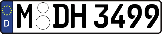 M-DH3499