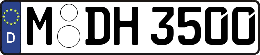 M-DH3500
