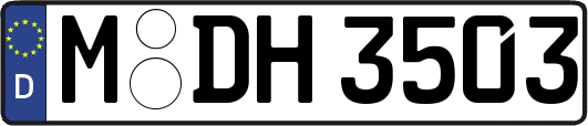M-DH3503