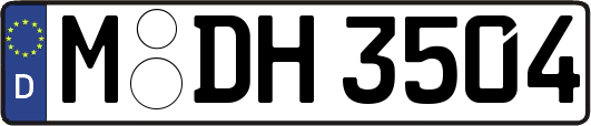 M-DH3504