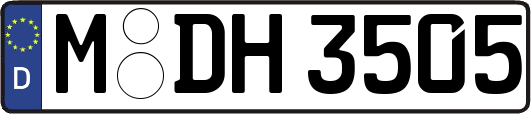 M-DH3505