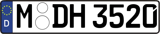 M-DH3520