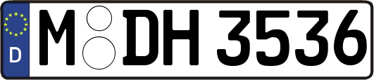 M-DH3536
