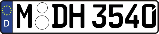 M-DH3540