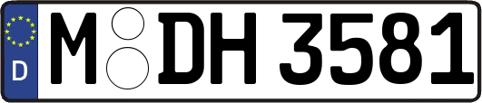 M-DH3581