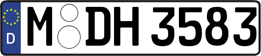 M-DH3583
