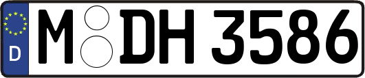 M-DH3586