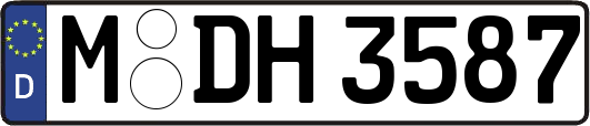 M-DH3587