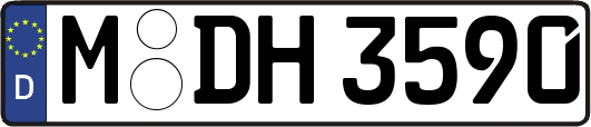 M-DH3590