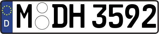 M-DH3592