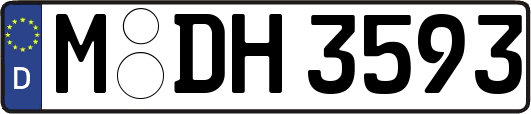 M-DH3593