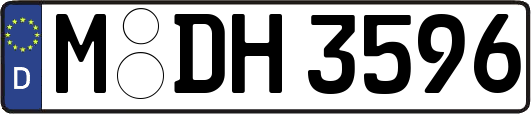 M-DH3596
