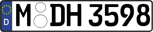M-DH3598