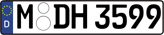 M-DH3599