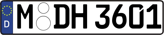 M-DH3601
