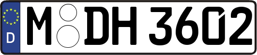 M-DH3602