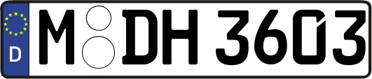 M-DH3603