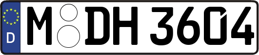 M-DH3604