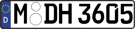 M-DH3605
