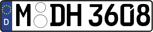M-DH3608